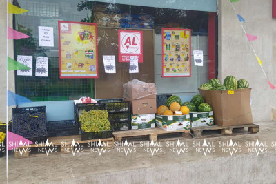 Quba: Zərdabi qəsəbəsində yeni market açılıb