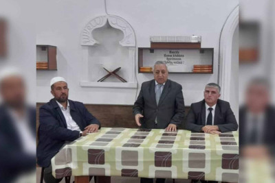 Xaçmazda din xadimləri zorakılığa dair görüş keçiriblər