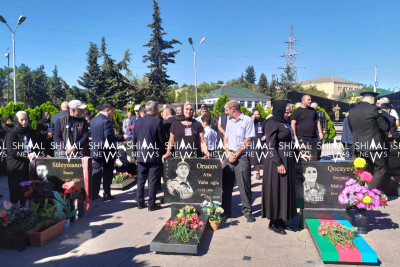 Qubada 27 Sentyabr - Anım Günü qeyd edilib