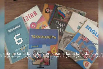 Dərslik təminatında çətinliklər yaranıb