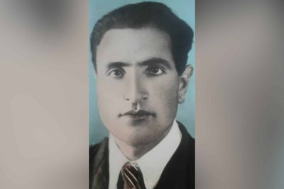 Quba: şair Heybət Məftunun yaşadığı küçəyə onun adı verilib