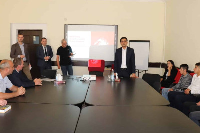 İsmayıllı Dövlət Peşə Təhsil Mərkəzinin tələbələri Almaniyada təcrübə keçəcəklər