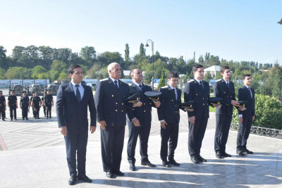 Quba: prokurorluq 104 illiyini qeyd edir