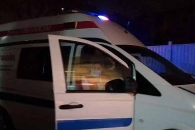 Xaçmazda qəza baş verib: 3 qadın xəsarət alıb