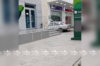Xaçmazda bir qrup oğrunun bəxti gətirməyib