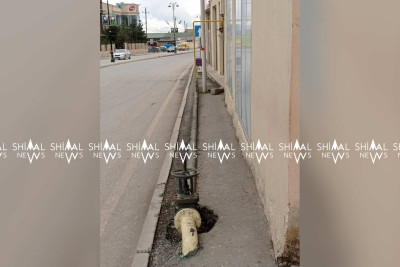 Qubada səki maneələrdən ibarətdir