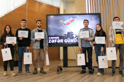Quba: “Nə? Harada? Nə zaman?” bilik yarışı keçirilib