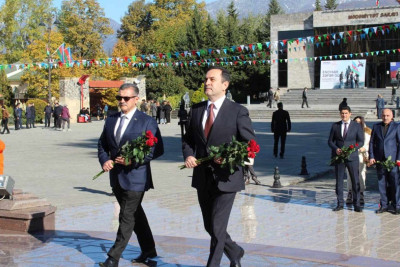 İsmayıllı: “Zəfərin mübarək, Azərbaycan!” konserti baş tutub