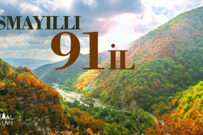 İsmayıllı rayonunun yaranmasının 91-ci ildönümü qeyd edilir