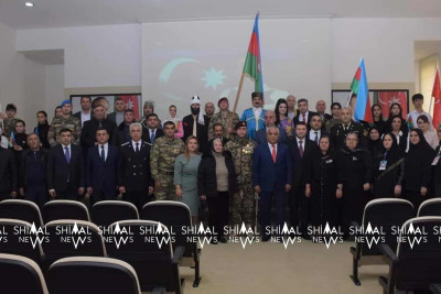 Quba RİH: Şuşaya həsr olunan tədbir baş tutub