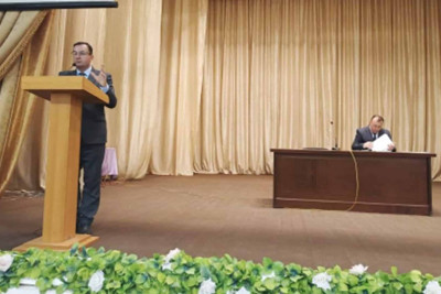 Quba: mədəniyyət işçilərinin aylıq seminar-müşavirəsi keçirilib