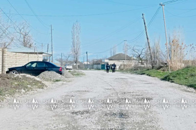 Köhnə Xaçmazın 5000 sakini yolsuzluqdan əziyyət çəkir