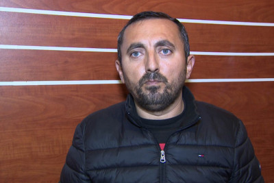 İsmayıllı: ödəmə terminallarını talayan şəxs saxlanılıb