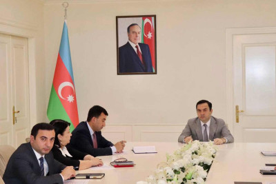 İsmayıllı: icra başçısı sakinləri növbəti dəfə qəbul edib