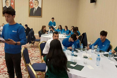 Qubada gənclər media sahəsində maarifləndiriliblər