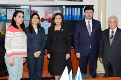 Xaçmazda qadın sahibkarlara dəstək olan mərkəz ziyarət edilib