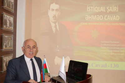 Qubada böyük şair Əhməd Cavada tədbir həsr olunub
