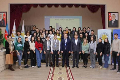 Dövlət Məşğulluq Agentliyi Qubada təlim keçirib