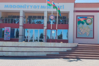Qusar teatrı Bakıda “Poni” əsərini səhnəyə qoyub