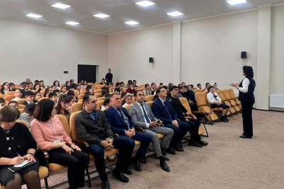 İsmayıllı: məktəblilər üçün maarifləndirici tədbir keçirilib