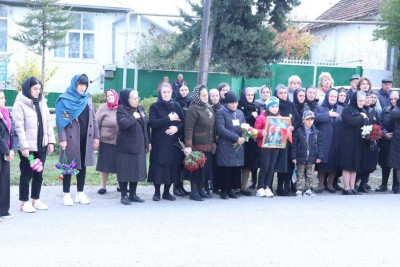 İsmayıllının küçəsinə şəhid adı verilib