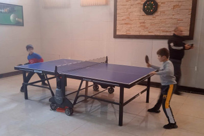 Quba: stolüstü tennis idman növü üzrə yarış baş tutub