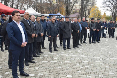 Quba: "Kənd təsərrüfatında innovasiyalar" sərgisi keçirilib
