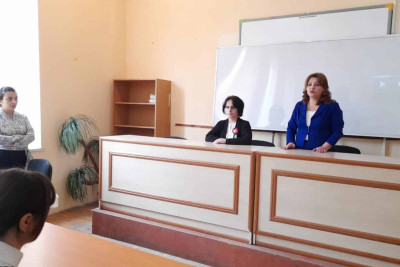 Qusar: "Müzəffər Əsgərimiz" adlı filmlərin təqdimatı baş tutub