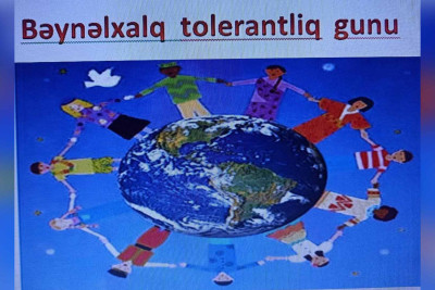 Qusar: Tolerantlıq Gününə həsr olunmuş tədbir keçirilib
