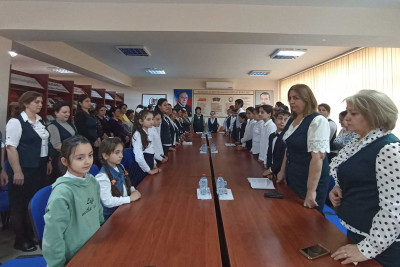 Qusar: Əhməd Cavadın 130 illiyinə həsr olunmuş tədbirlər keçirilib