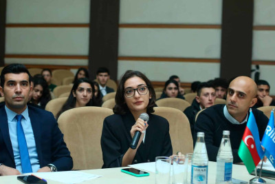 İsmayıllıda yaradılan ideya müsabiqədə iştirak edir