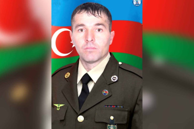Bu gün şəhid Çoban Nurmətovun mövlud günüdür