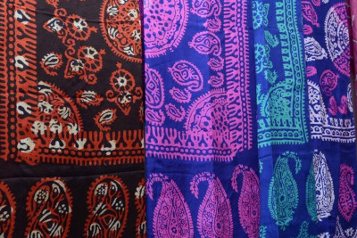 İsmayıllının məşhur kəlağayısı nümayiş olunub