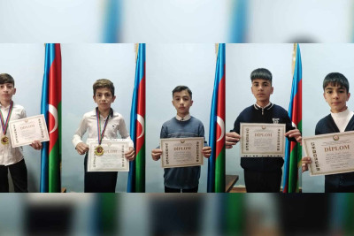 İsmayıllıda şahmat üzrə rayon birinciliyi baş tutub