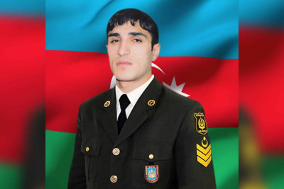Qubalı şəhid Əsgər Əhmədovun mövlud günüdür