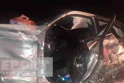 İsmayıllı: Basqalda 3 nəfər xəsarət alıb