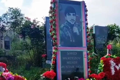 Quba: şəhid Mehdi Murtuzovun anım mərasimi keçiriləcək