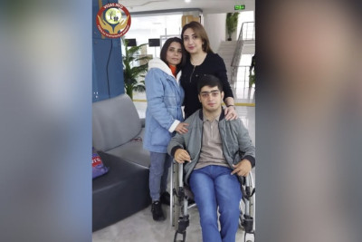 Qubada 2 gəncin xeyir işi baş tutub
