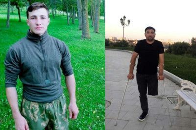 İsmayıllı: şəhid və qazi övladları qış düşərgəsinə qatılıblar