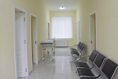 Qubada Yaponiya səfirliyinin xətti ilə tikilən tibb məntəqəsi açılacaq