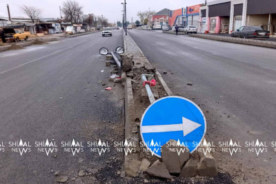 Xaçmaz: “Bu yol ayrıcısında bəlkə də 20-ci avtomobil qəza düşür”