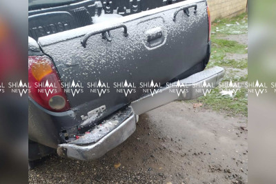 Quba-Xaçmaz yolu: “07” və “Mitsubishi” toqquşub