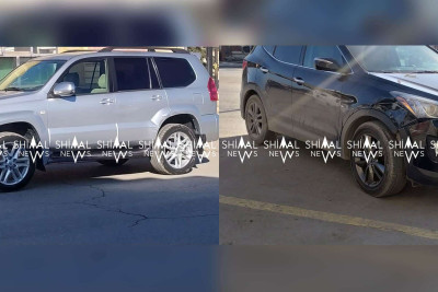 Quba: “Toyota” ilə “Hundai” toqquşub