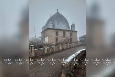 Əniq kənd məscidinin tarixindən