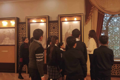 İsmayıllı: Heydər Əliyevin anım günü münasibətilə ekskursiyalar keçirilir