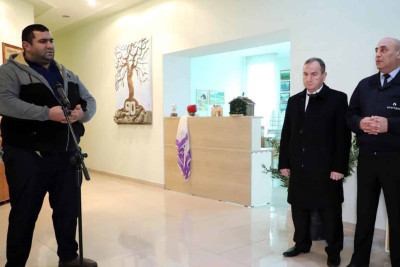 İsmayıllı: “Açıq mikrofon” aksiyası baş tutub