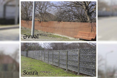 İsmayıllı RİH: 3000 kv.m sahədə yeni hasar çəkilib