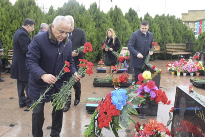 Quba RİH: icra hakimiyyəti 5 illik fəaliyyətinin hesabatını aparıb