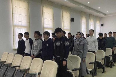 Qubada gənclər üçün maarifləndirici görüş keçirilib