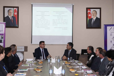 İsmayıllı və Qəbələ peşə təhsilində əməkdaşlıq edəcək